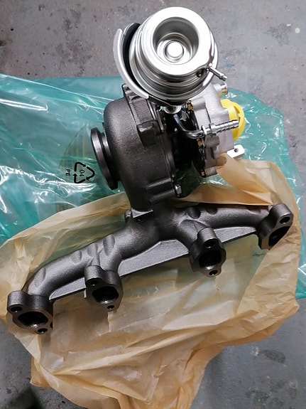 vw passati turbo
