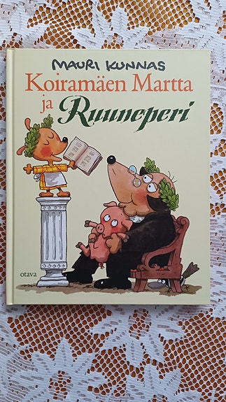 Mauri Kunnas: Koiramäen Martta ja Ruuneperi