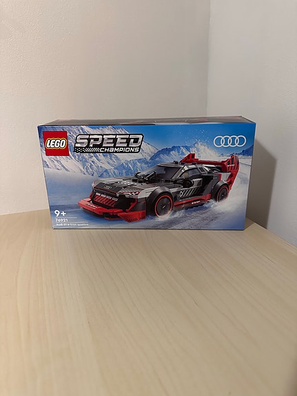LEGO Speed Champions Audi S1 e-tron quattro 76921