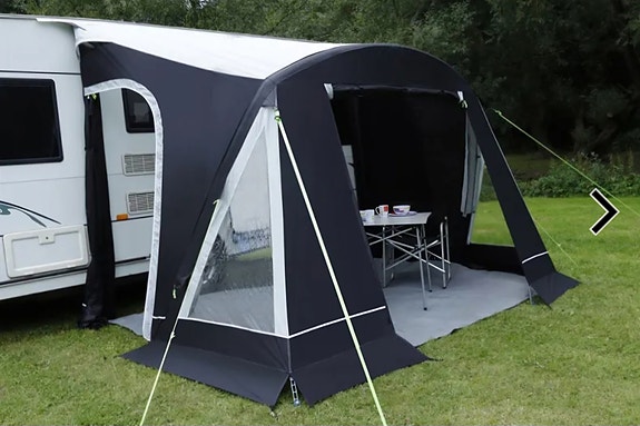 Baywatch 355 Caravan Air- etuteltta