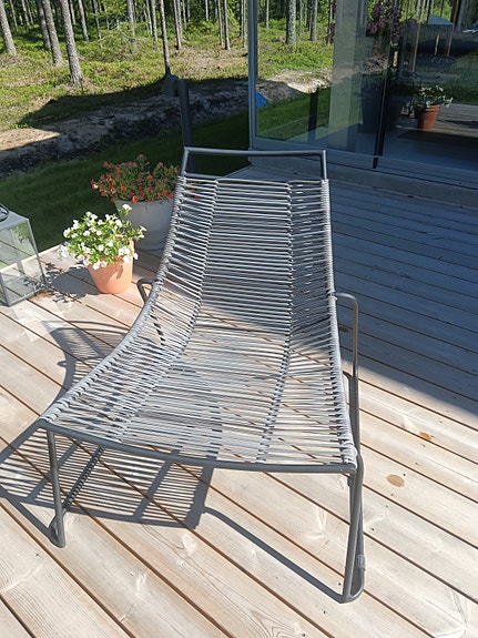 BoConcept Elba Lounge tuoli
