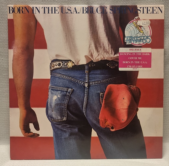 Bruce Springsteen / Born in the U.S.A.