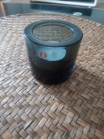 Iittala Marimekko Kivi tuikkukippo