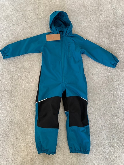 Uusi Reima välikausihaalari 116