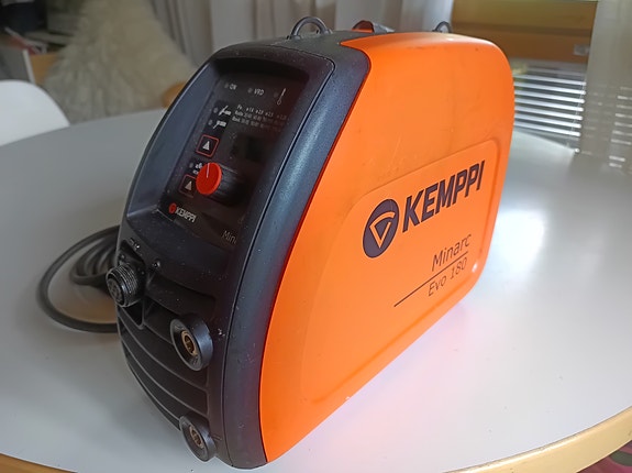 (VARATTU) Kemppi Minarc Evo 180 puikkohitsauskone
