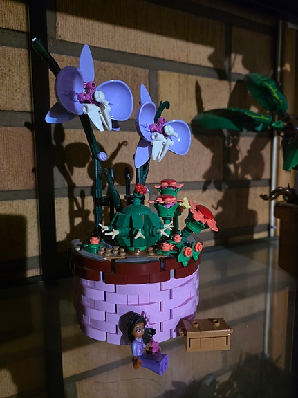 LEGO Disney Princess 43237 - Isabelan kukkaruukku