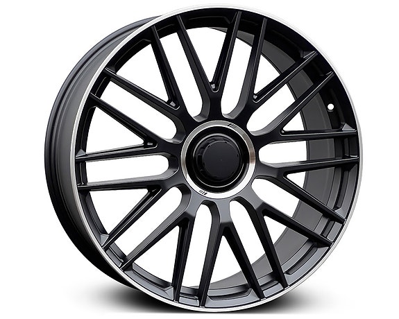19" uudet vanteet 19" MERCEDES AMG STYLE