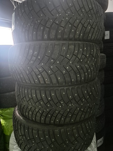Nastarenkaat 18"