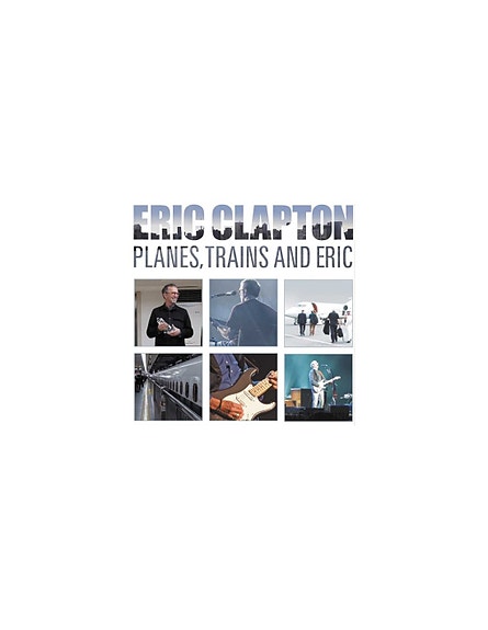 Clapton, Eric : Planes, Trains and Eric - Mid and Far East Tour