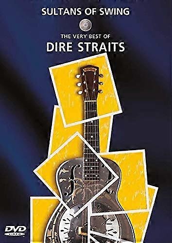 Dire Straits Sultans Of Swing The Very Best Of DVD