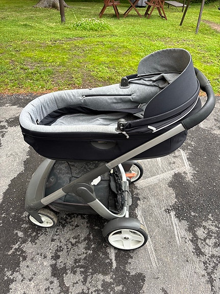 Stokke yhdistelmävaunut