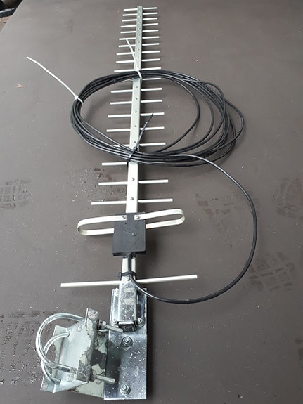 4G Suuntaantennit 698-960 MHz