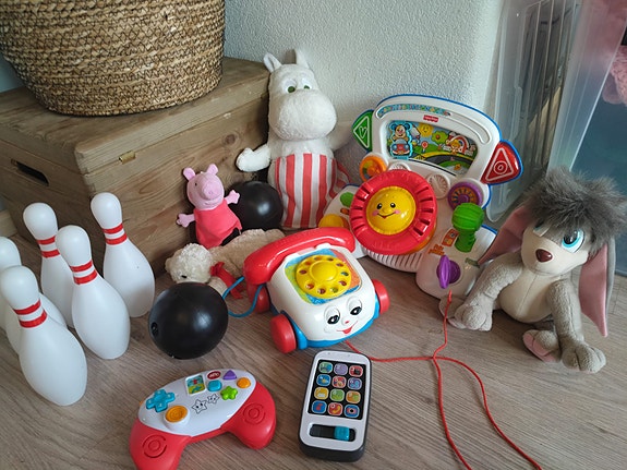 Lelu paketti leluja fisher-price