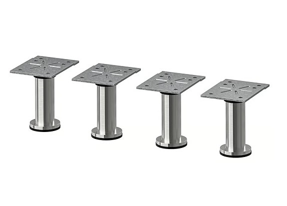 IKEA capita jalat, 4 kpl