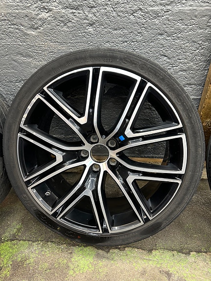 Volvo Polestar vanteet 20x8