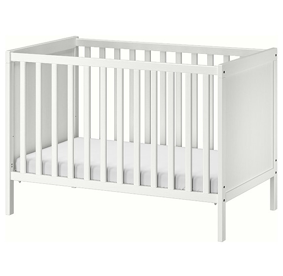 IKEA sundvik pinnasänky