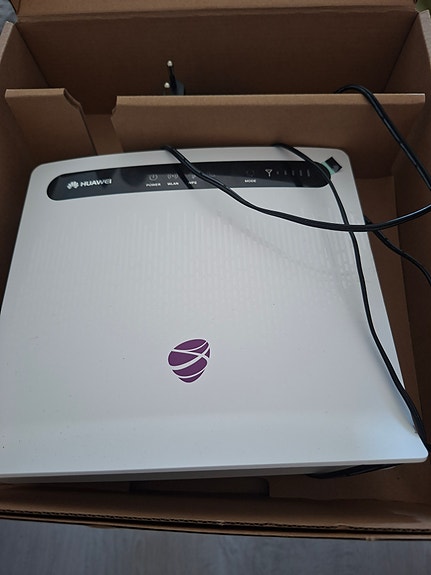 Huawei 4G reititin B593