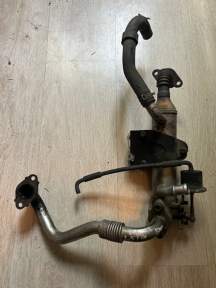 Volkswagen Transporter T5 2.5tdi EGR lauhdutin