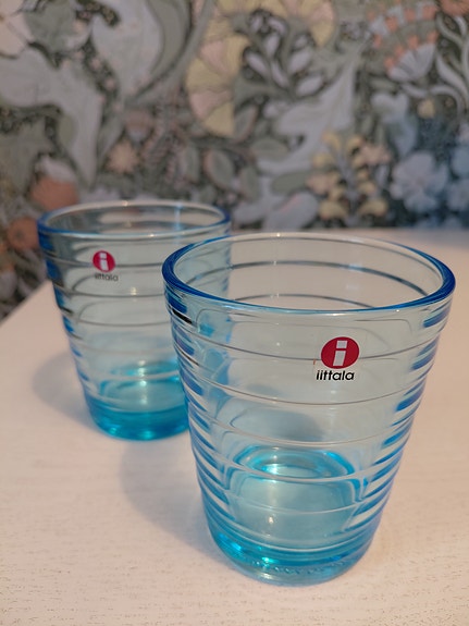Iittala Aino Aalto juomalasi 2kpl