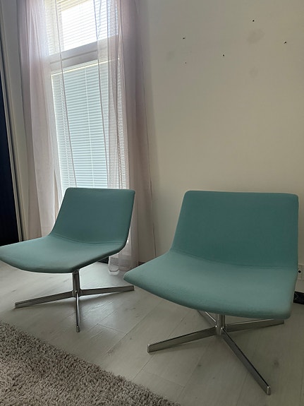 Arper Catifa 60 lounge -tuolit