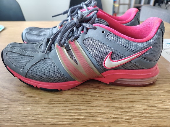 Nike treenikengät, koko 39