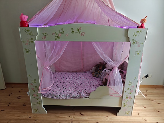 Prinsessa sänky