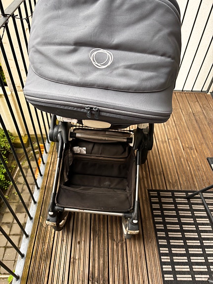 Bugaboo fox 3 yhdistelmävaunut