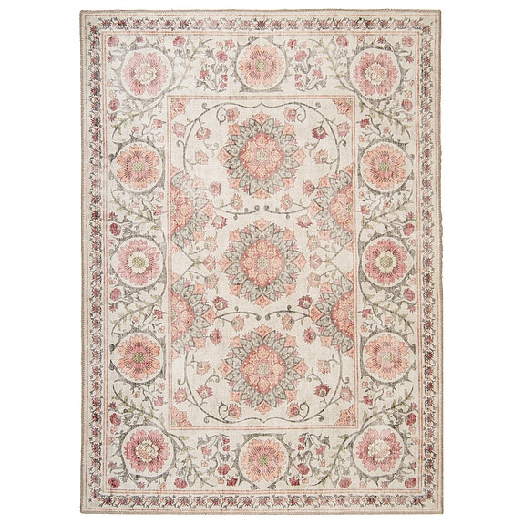Botanic kuviollinen matto