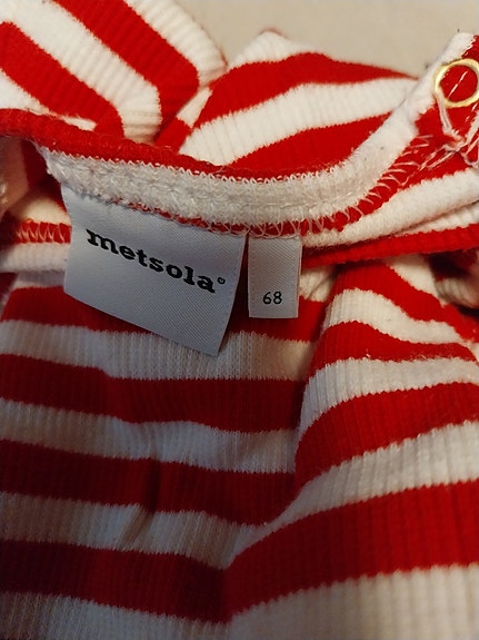 Metsolan body