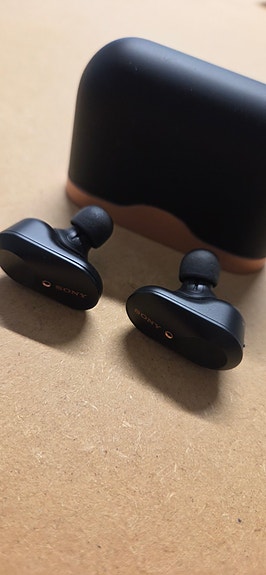 Sony WF-1000XM3 -Bluetooth-vastamelukuulokkeet