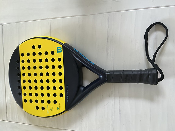 Uudenveroinen padelmaila