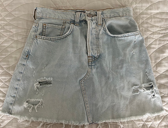 Bikbok farkkuhame xs