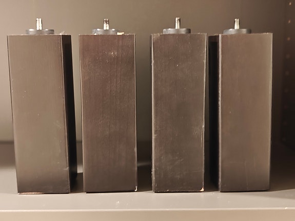 Ikea Brennåsen jalat 4 kpl