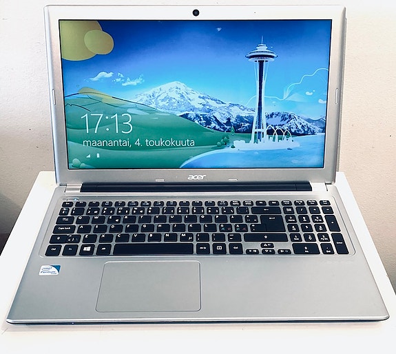 Acer Aspire V5-531  15" läppäri