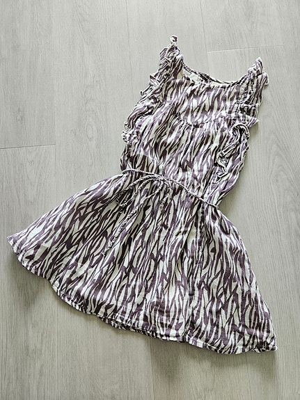 Pomp de Luxin mekko, koko 98/104