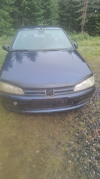 Peugeot 406 2.0 16V