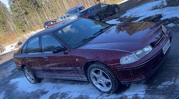 Honda Accord 1995 osina