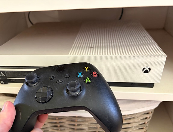 Microsoft Xbox One konsoli