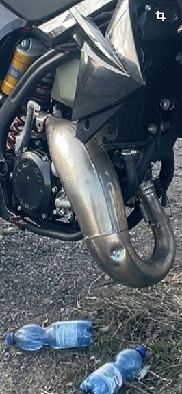 FMF Fatty Gold Series