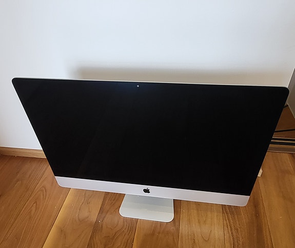 Apple iMac 27" Retina 5K, Early 2019