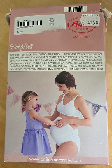Tukivyö / BabyBelt