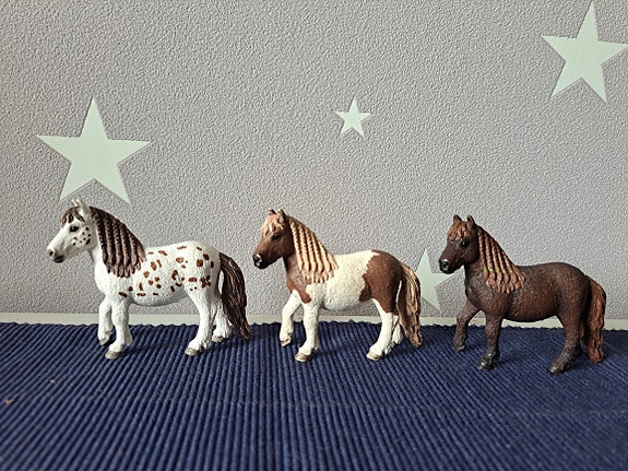 Schleich poneja
