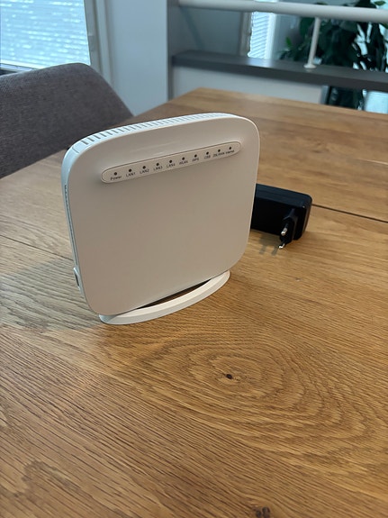 Telewell TW-EAV510 reititin