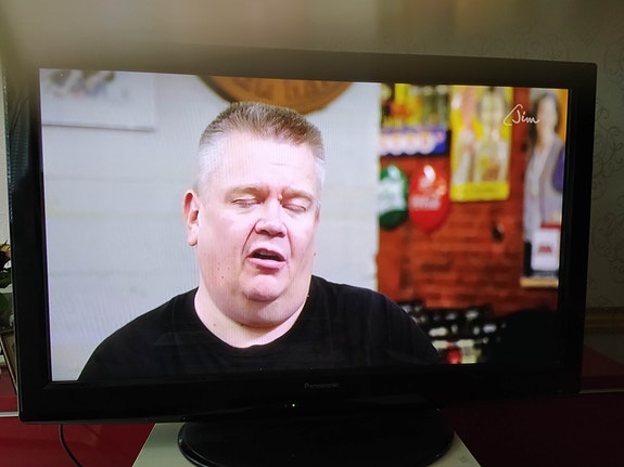 Panasonic plasma 42 tuumaa