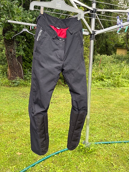 Naisten ajohousut koko 38
