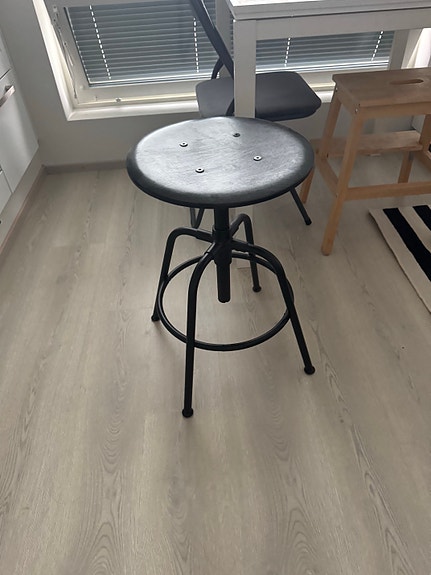 Ikea KULLABERG jakkara