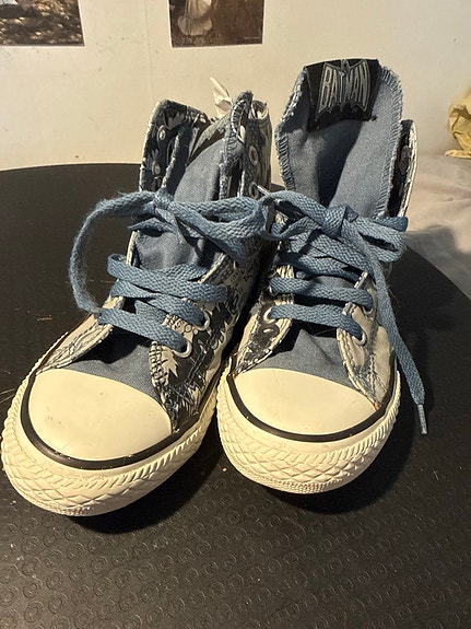 Converse Batman 34 pojille