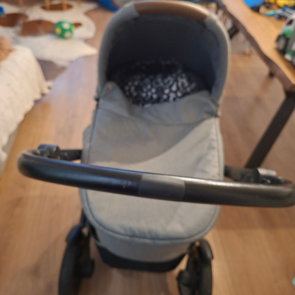 Britax smile vaunukoppa/runko