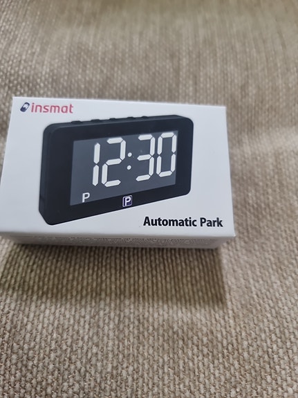 Insmat parkki kiekko