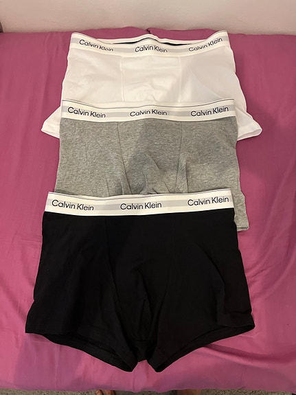 Calvin Klein Boxerit Miesten